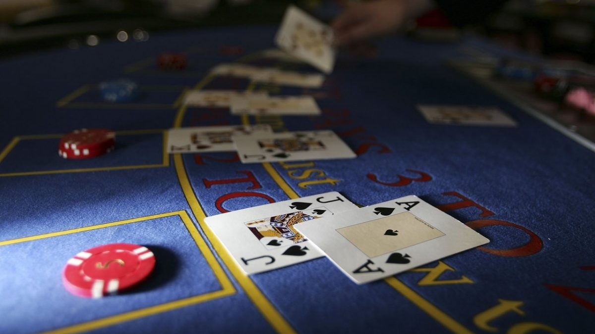 Get Rid Of Online Casino When And Also For All