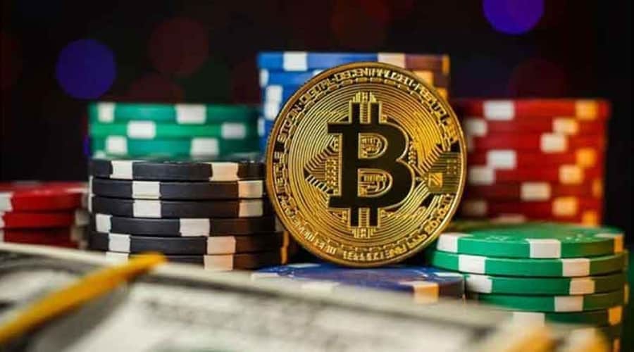 Benefits of Playing In A Bitcoin Casino