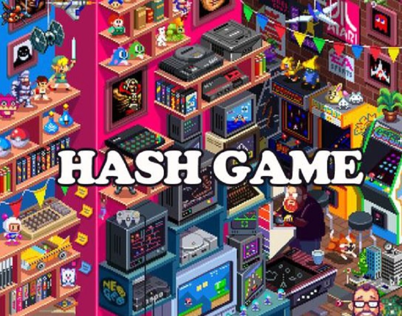 Hash Game – Experience using online games for beginners