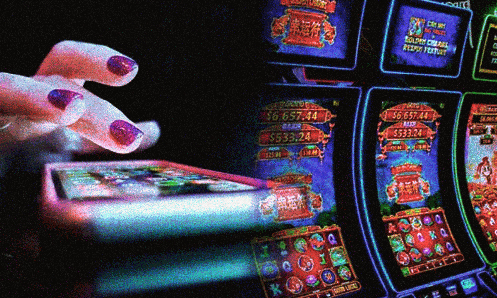 What makes progressive online slot jackpots grow continuously?